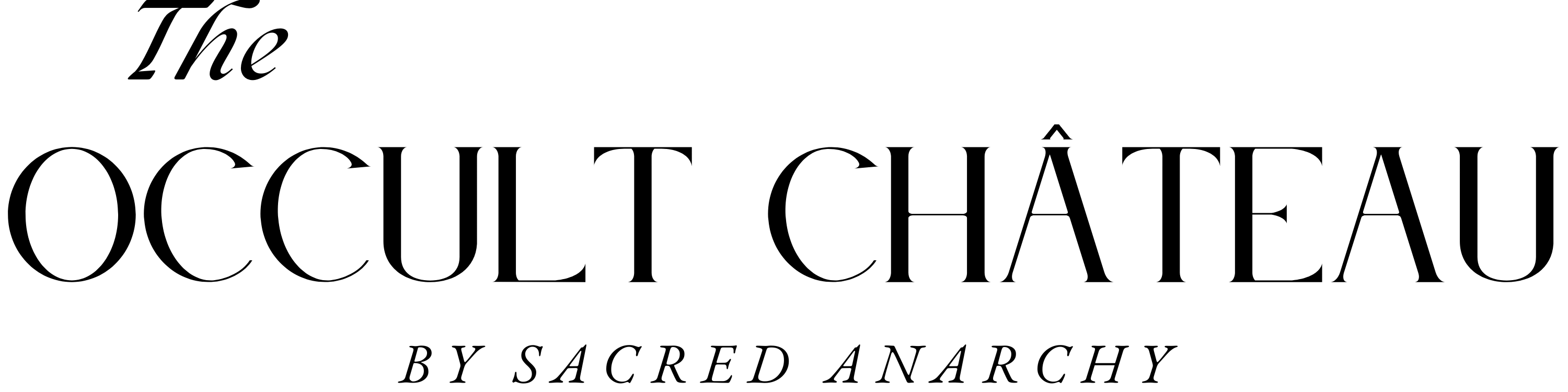 The Occult Château