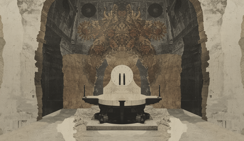 Interiors as Morphogenetic Mirrors: Why Your Home is a Portal, Not Decor