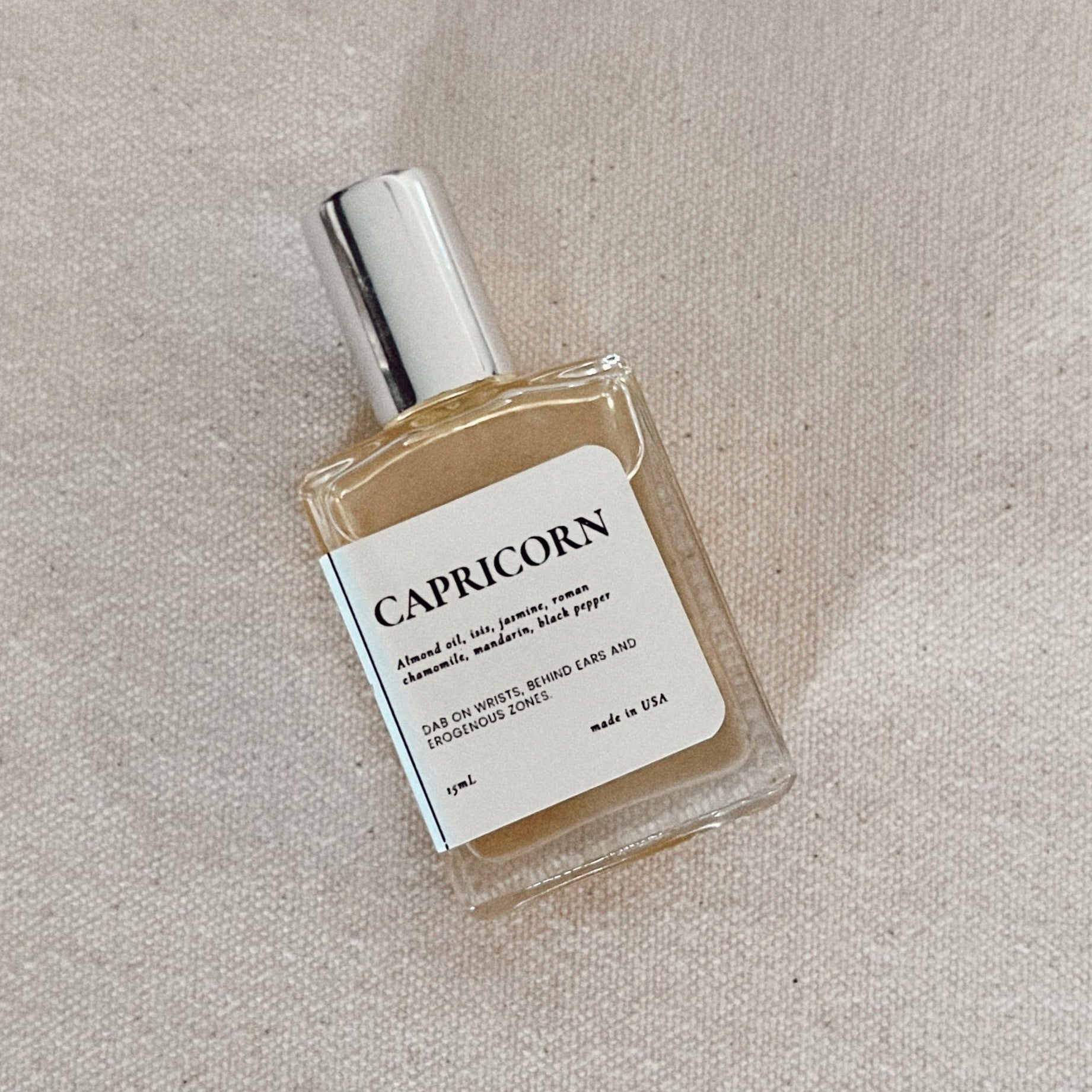 Capricorn Cologne – The Occult Château