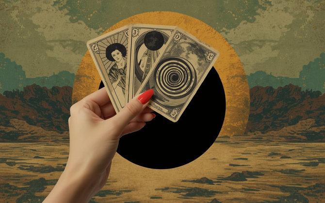 The Black Market – The Occult Château