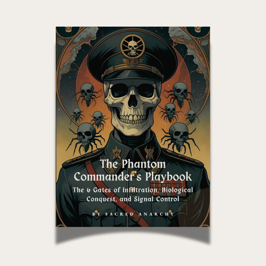 The Phantom Commander's Playbook – The Occult Château