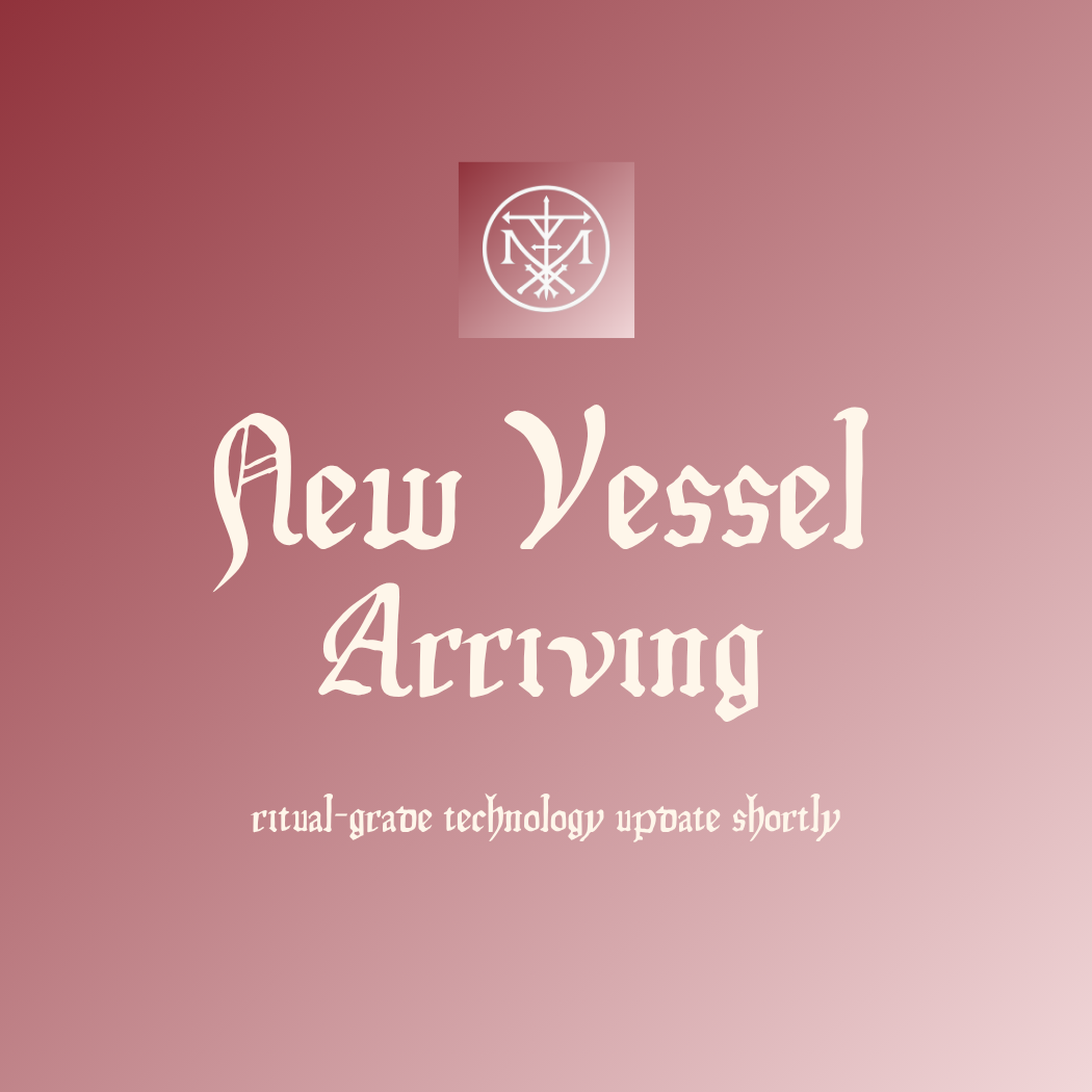 Override Mask Dead Code - Scalp Override Mask – The Occult Château